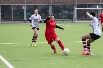 Bild 279 - wCJ Eimsbuettler TV : Altona 93 - Ergebnis: 1:1